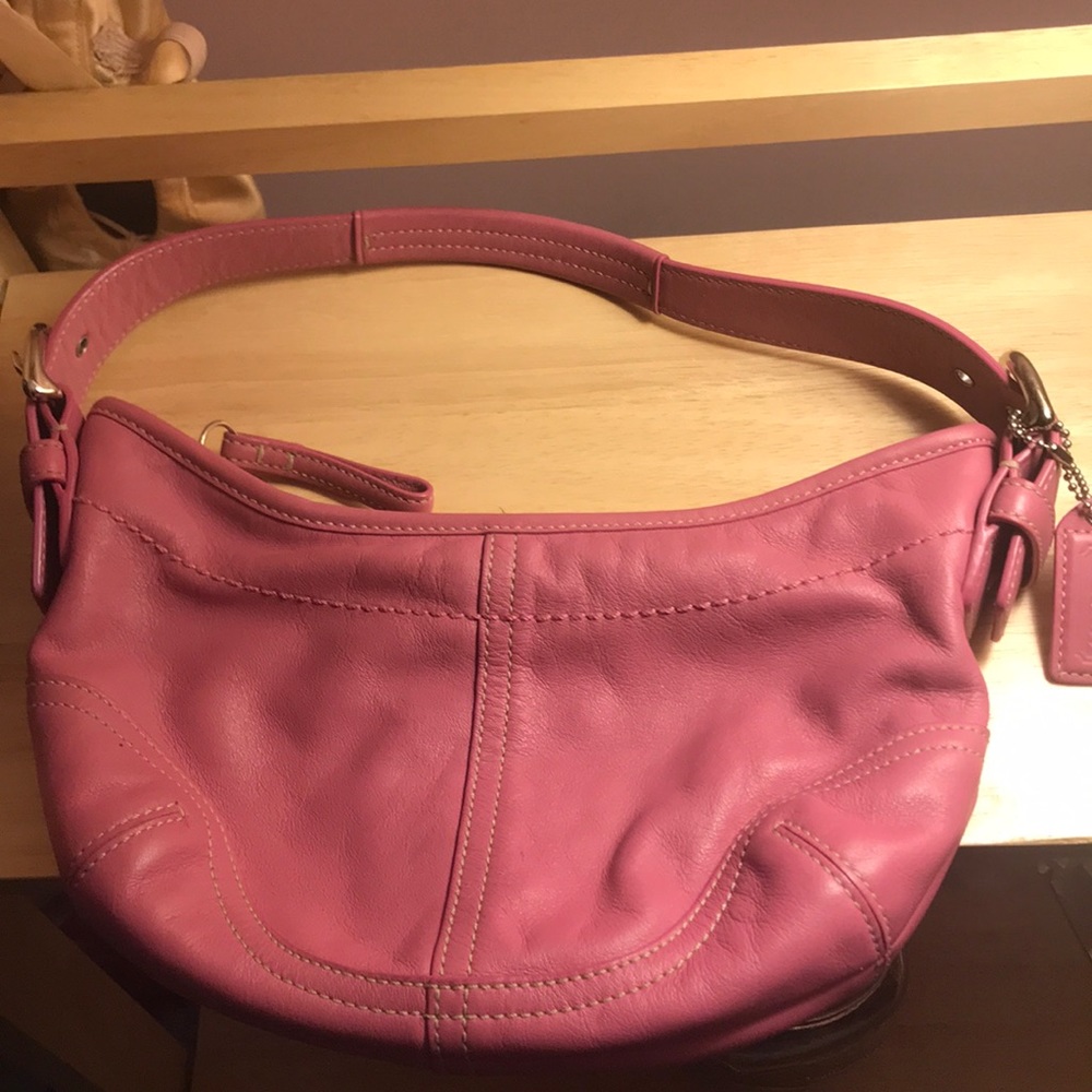 Coach hobo purse